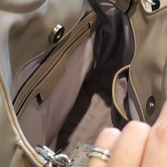 INC modern Crossbody purse NWT. - Picture 7 of 7